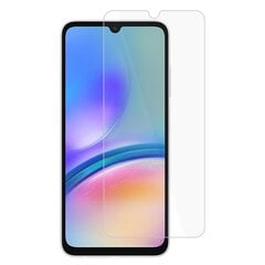 „Calans“ Tempered Glass (частичное покрытие) защитное стекло 0,3 мм – прозрачный (Galaxy A05s) цена и информация | Защитные пленки для телефонов | kaup24.ee