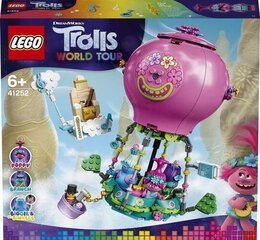 41252 LEGO® Trolls Kuumaõhupalli seiklused цена и информация | Конструкторы и кубики | kaup24.ee