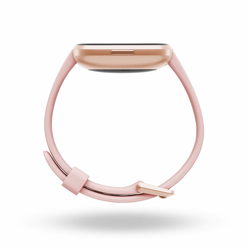 Fitbit Versa 2 Petal/Copper Rose цена и информация | Nutikellad (smartwatch) | kaup24.ee