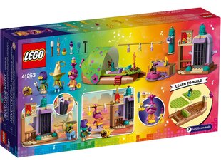 41253 LEGO® Trolls Lõbusad seiklused parvega цена и информация | Конструкторы и кубики | kaup24.ee