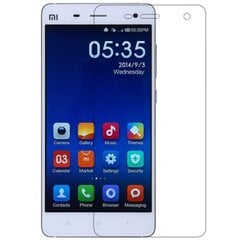 „Mocolo“ Tempered Glass защитное стекло экрана 0,26 мм – прозрачный (Mi 4) цена и информация | Защитные пленки для телефонов | kaup24.ee