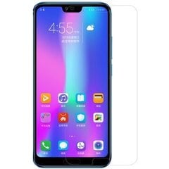 „Nillkin“ 9H+ Pro Tempered Glass защитное стекло экрана 0,33 мм + задняя пленка (Honor 10) цена и информация | Защитные пленки для телефонов | kaup24.ee