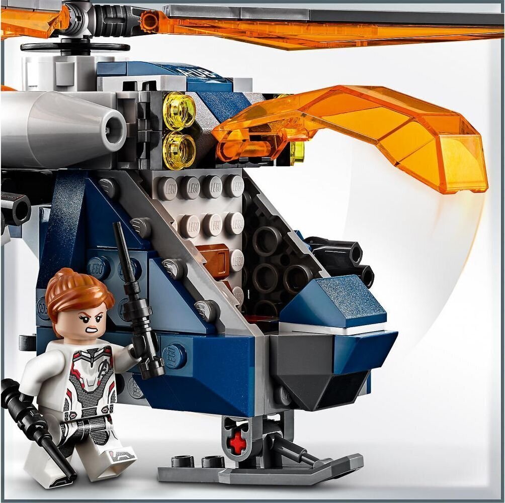 76144 LEGO® Super Heroes Avengers helikopter hind ja info | Klotsid ja konstruktorid | kaup24.ee