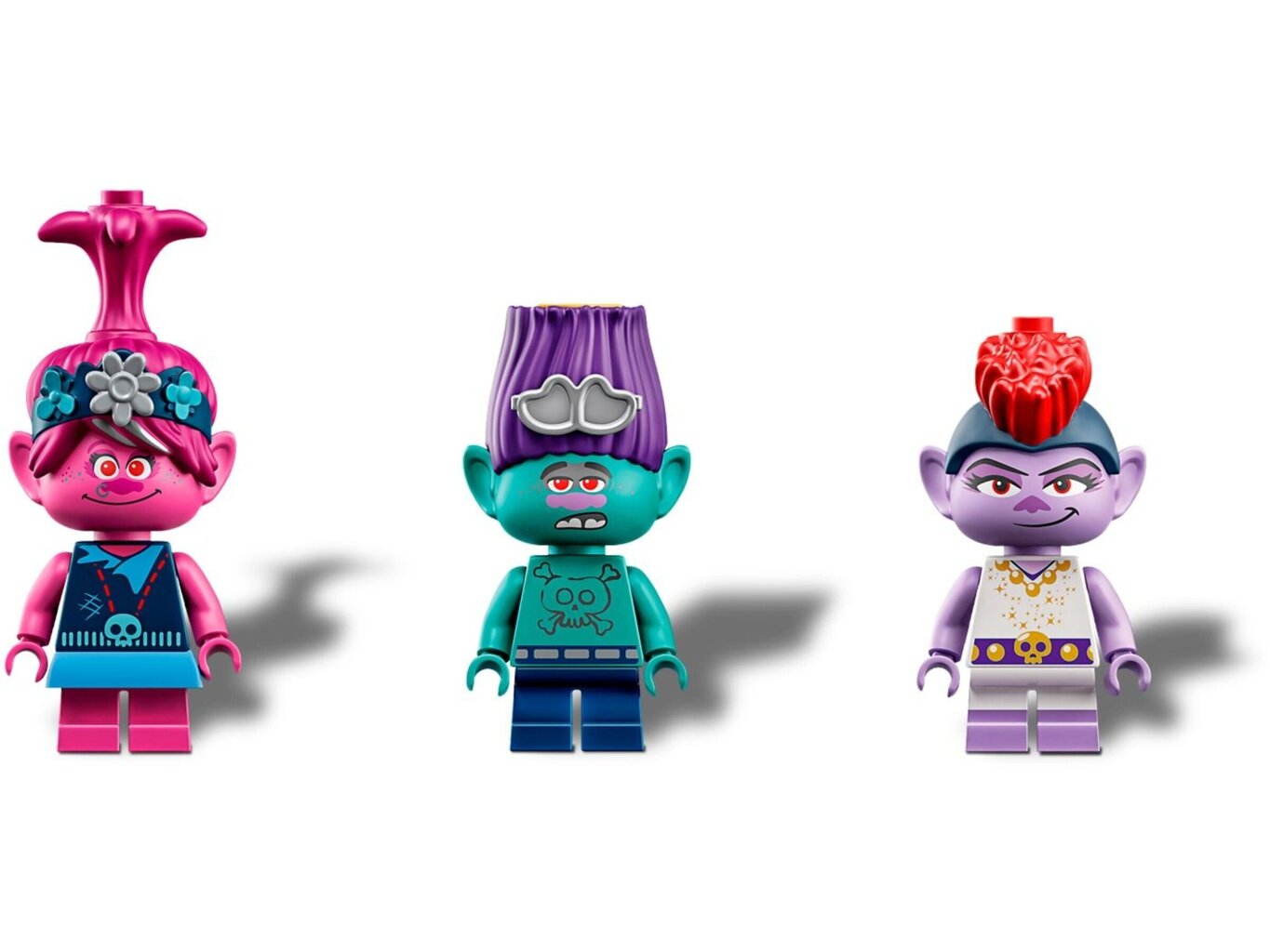 41254 LEGO® Trolls Kontsert vulkaanilinnas hind ja info | Klotsid ja konstruktorid | kaup24.ee