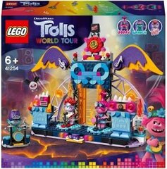 41254 LEGO® Trolls Kontsert vulkaanilinnas hind ja info | Klotsid ja konstruktorid | kaup24.ee