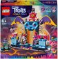 41254 LEGO® Trolls Kontsert vulkaanilinnas цена и информация | Klotsid ja konstruktorid | kaup24.ee