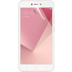 „Calans“ защитная пленка для экрана – прозрачная (Redmi 5A) цена и информация | Защитные пленки для телефонов | kaup24.ee