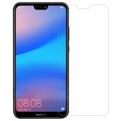 „Nillkin“ 9H Tempered Glass защитное стекло экрана 0,33 мм (P20 Lite) цена и информация | Защитные пленки для телефонов | kaup24.ee