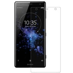 „3D Rewan“ Tempered Glass защитное стекло экрана 0,26 мм – прозрачный (Xperia XZ2) цена и информация | Защитные пленки для телефонов | kaup24.ee