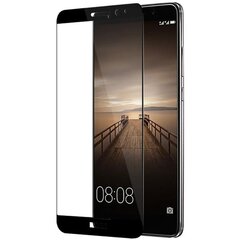 „Lenuo“ Tempered Glass kaitsev ekraaniklaas 0.26 mm - must (Mate 9) hind ja info | Ekraani kaitsekiled | kaup24.ee