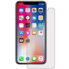 „Calans“ защитное стекло толщиной 0,33 мм – конфиденциальность (iPhone X / Xs / 11 Pro) цена и информация | Защитные пленки для телефонов | kaup24.ee