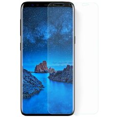 „ISME“ защитная пленка для экрана (полное покрытие) – прозрачная (Galaxy S9+) цена и информация | Защитные пленки для телефонов | kaup24.ee