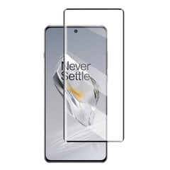 „Mocolo“ 3D Tempered Glass защитное стекло экрана - чёрный (OnePlus 12) цена и информация | Защитные пленки для телефонов | kaup24.ee