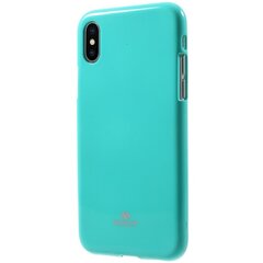 „Mercury“ kaaned - piparmünt (iPhone X / Xs) hind ja info | Telefoni kaaned, ümbrised | kaup24.ee