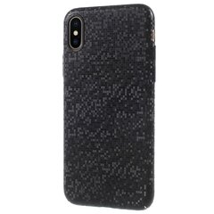 „Disco“ plastikust kaaned - must (iPhone X / Xs) hind ja info | Telefoni kaaned, ümbrised | kaup24.ee