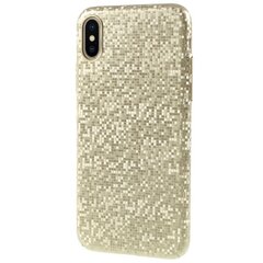 „Disco“ plastikust kaaned - kuldne (iPhone X / Xs) hind ja info | Telefoni kaaned, ümbrised | kaup24.ee