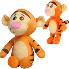 Tigger maskott Pehme kaisus pluus 25 cm цена и информация | Мягкие игрушки | kaup24.ee