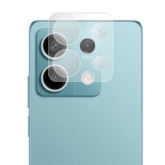 „Mocolo“ защитное стекло задней камеры 0.3 мм (Redmi Note 13 Pro 5G / Poco X6 5G) цена и информация | Защитные пленки для телефонов | kaup24.ee