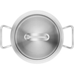 Zwilling Pro Low pott kaanega, 4,3 l цена и информация | Cковородки | kaup24.ee