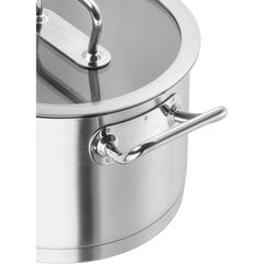 Zwilling Pro Low pott kaanega, 3,1 l цена и информация | Cковородки | kaup24.ee