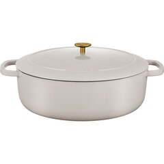 Ballarini Bellamonte Oval malmpott, 7,5 l, elevandiluu цена и информация | Cковородки | kaup24.ee