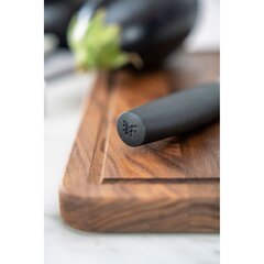 Zwilling Now S Lihanuga 18 cm must цена и информация | Ножи и аксессуары для них | kaup24.ee