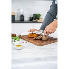 Zwilling Now S Leivanuga 20 cm must цена и информация | Ножи и аксессуары для них | kaup24.ee