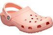 Plätud Crocs W Classic Clog 10001-737 hind ja info | Naiste plätud ja sussid | kaup24.ee