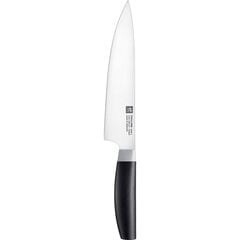 Zwilling Now S kokanuga 20 cm must цена и информация | Ножи и аксессуары для них | kaup24.ee