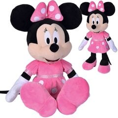 Disney Soft Minnie Mini Hiire maskott 48 cm цена и информация | Мягкие игрушки | kaup24.ee