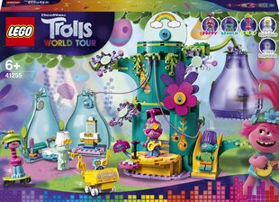 41255 LEGO® Trolls Puhkus külas цена и информация | Конструкторы и кубики | kaup24.ee