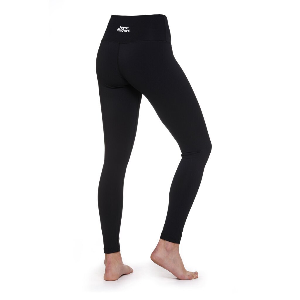 Horsefeathers naiste retuusid CLARIS LEGGINGS SW848G must цена и информация | Naiste püksid | kaup24.ee