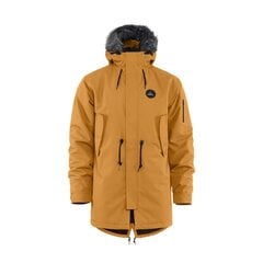 Horsefeathers meeste kerge talveparka Griffen TM032E kollane hind ja info | Meeste joped | kaup24.ee