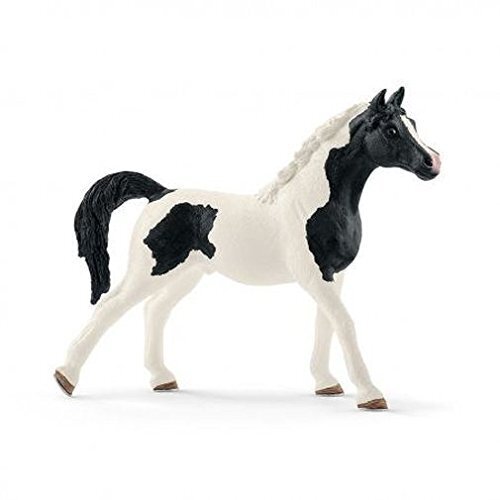 Figuur Pintabiani tõugu hobune Schleich Horse Club hind ja info | Poiste mänguasjad | kaup24.ee