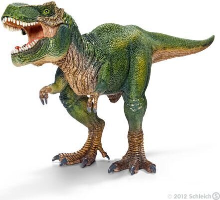 Figuur Trinosaurus Rex Schleich цена и информация | Poiste mänguasjad | kaup24.ee