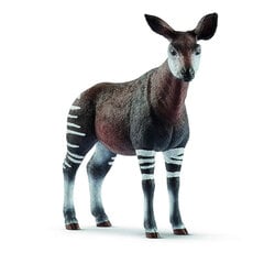 Figuur Okaapi Schleich Wild Life hind ja info | Poiste mänguasjad | kaup24.ee