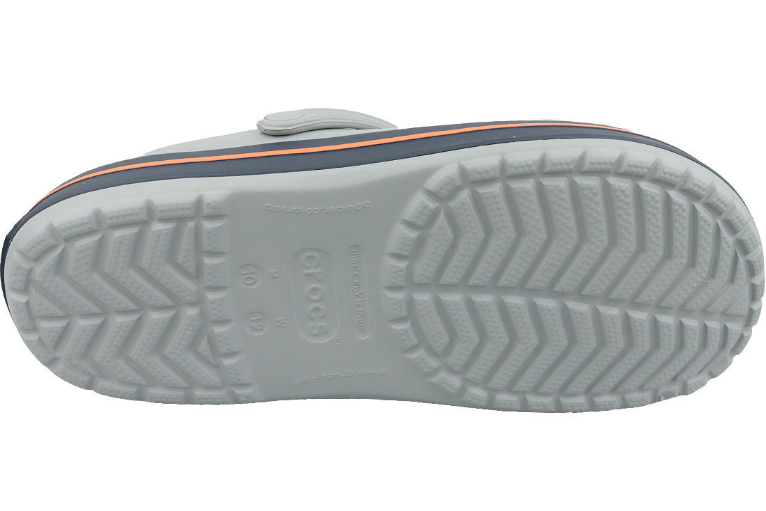 Jalanõud Crocs™ Crocband™ hind ja info | Meeste plätud, sussid | kaup24.ee