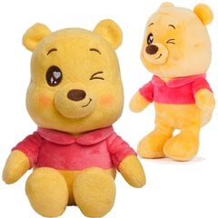 Winnie Puh maskott Pehme pehme pluus 25 cm hind ja info | Pehmed mänguasjad | kaup24.ee