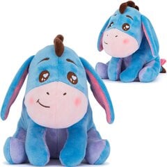 Eeyore maskott Pehme pehme pluus 23 cm hind ja info | Pehmed mänguasjad | kaup24.ee