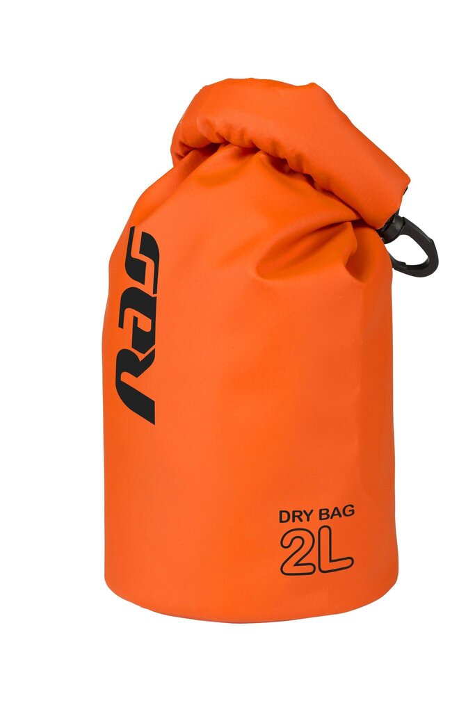 Veekindel kott RAS Dry Bag, 2L цена и информация | Veekindlad kotid, ümbrised, vihmakeebid | kaup24.ee