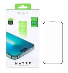 Rixus Matte стекло для iPhone 16 Plus цена и информация | Защитные пленки для телефонов | kaup24.ee