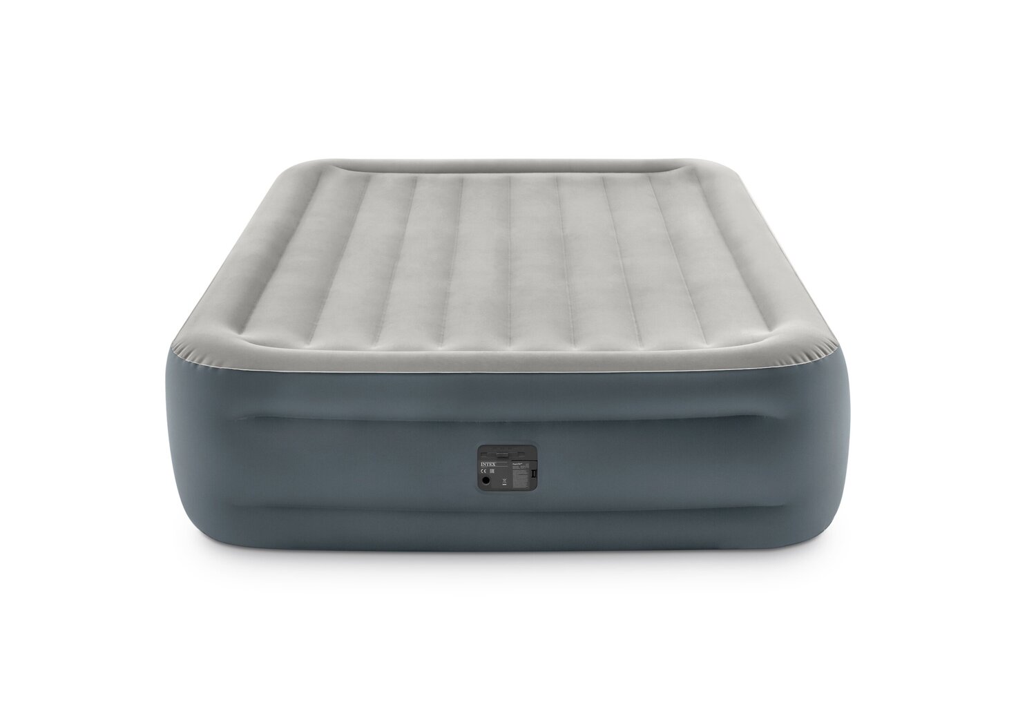 Täispuhutav voodi/madrats Intex Dura-Beam Essential Rest Queen 203x152x46 cm hind ja info | Täispuhutavad madratsid ja mööbel | kaup24.ee