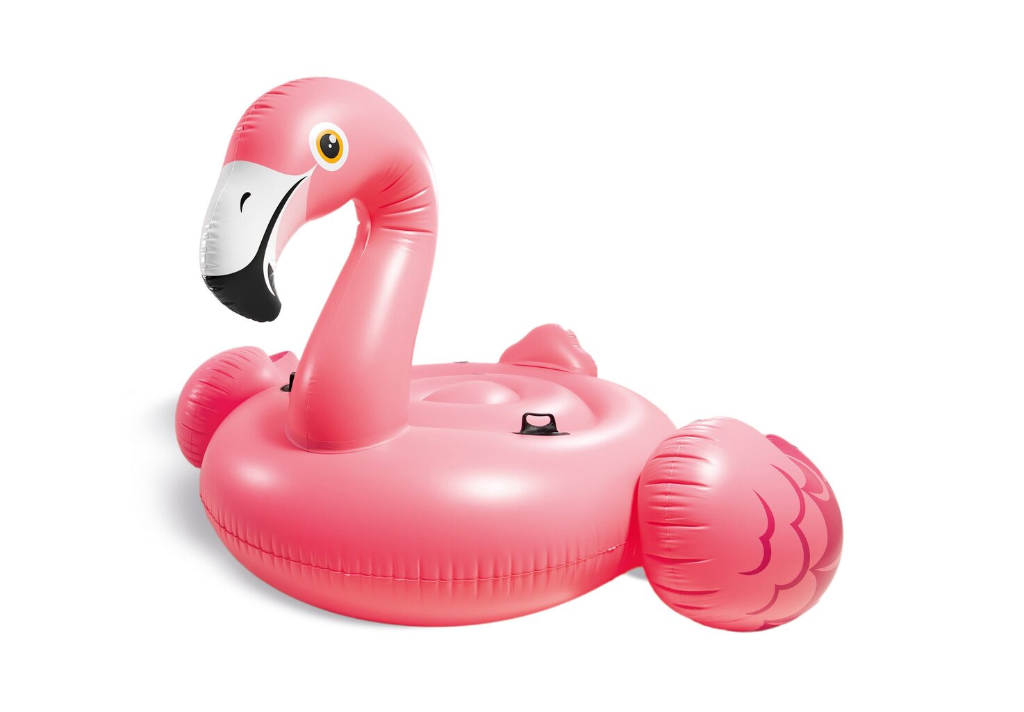Täispuhutav parv Intex Mega Flamingo Island 1,47 x 1,40 x 94 cm hind ja info | Täispuhutavad veemänguasjad ja ujumistarbed | kaup24.ee