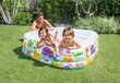 Lastebassein Intex Aquarium Pool цена и информация | Basseinid | kaup24.ee