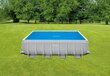 Basseinikate Intex Solar Rectangular Frame Pools 400x200 cm hind ja info | Basseinitehnika | kaup24.ee