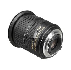 Nikon AF-S DX Nikkor 10-24мм f/3.5-4.5G ED объектив цена и информация | Объективы | kaup24.ee