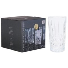 Atmos Fera стаканы, 4 шт. цена и информация | Стаканы, фужеры, кувшины | kaup24.ee