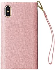 Mayfair Clutch iPhone X/Xs Pink hind ja info | Telefoni kaaned, ümbrised | kaup24.ee