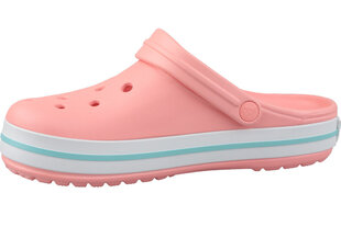 Vabaajajalatsid Crocs Crocband Clog 11016-7H5 цена и информация | Шлепанцы, тапочки для женщин | kaup24.ee