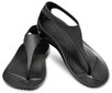 Crocs™ naiste vabaajajalatsid Serena Flip Women's, must hind ja info | Naiste plätud ja sussid | kaup24.ee